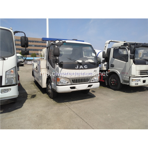 JAC trak menunda murah 4x2 kecil